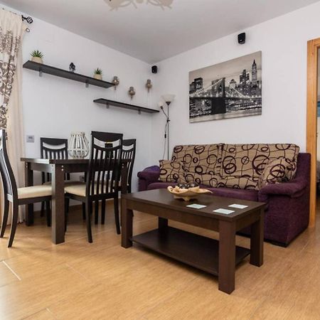 Corazon De Nerja Apartment Bagian luar foto