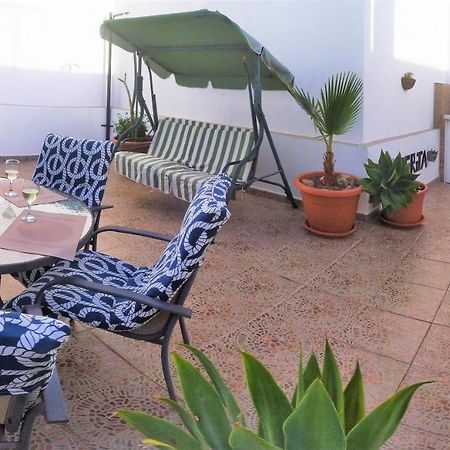 Corazon De Nerja Apartment Bagian luar foto