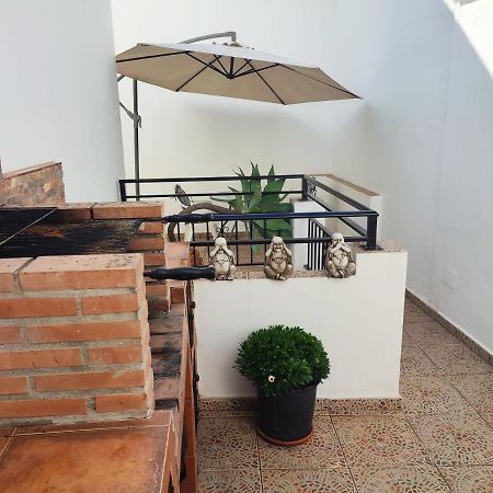 Corazon De Nerja Apartment Bagian luar foto