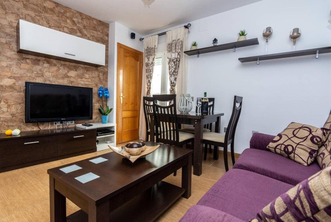 Corazon De Nerja Apartment Bagian luar foto