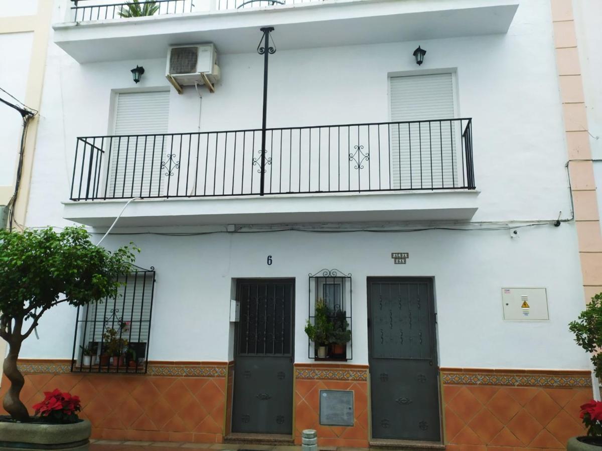 Corazon De Nerja Apartment Bagian luar foto