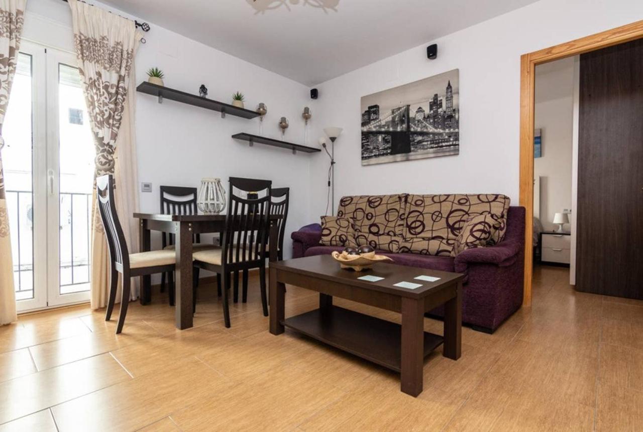Corazon De Nerja Apartment Bagian luar foto