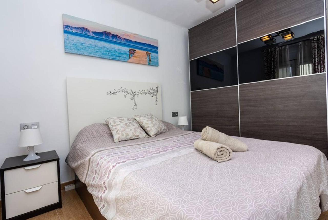 Corazon De Nerja Apartment Bagian luar foto