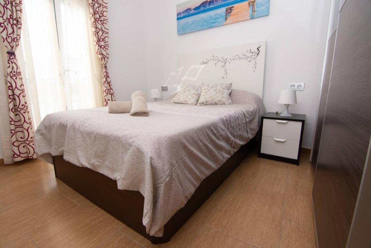 Corazon De Nerja Apartment Bagian luar foto