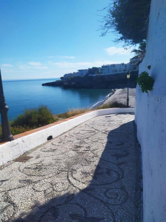 Corazon De Nerja Apartment Bagian luar foto