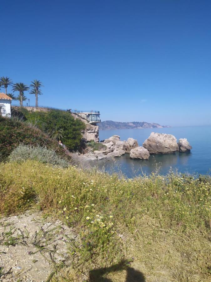 Corazon De Nerja Apartment Bagian luar foto