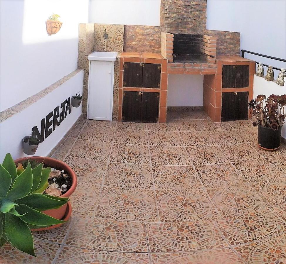 Corazon De Nerja Apartment Bagian luar foto