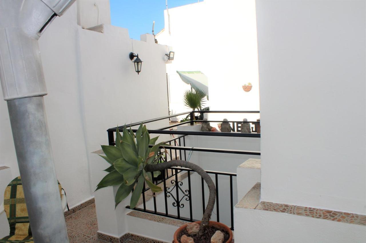 Corazon De Nerja Apartment Bagian luar foto