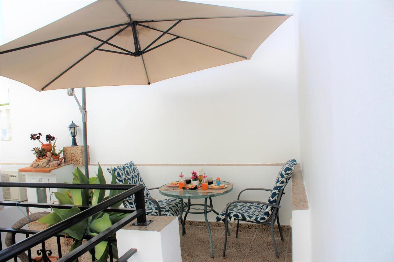 Corazon De Nerja Apartment Bagian luar foto