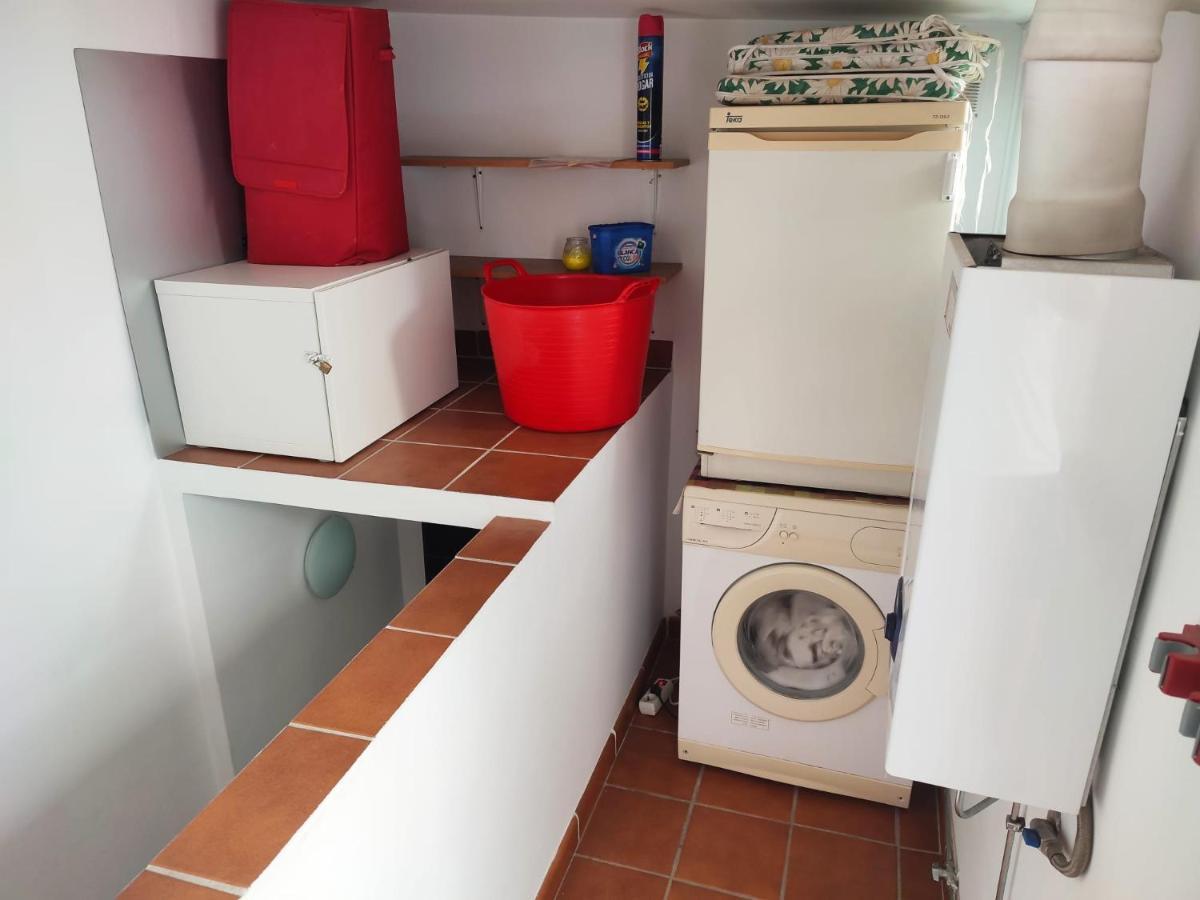 Corazon De Nerja Apartment Bagian luar foto